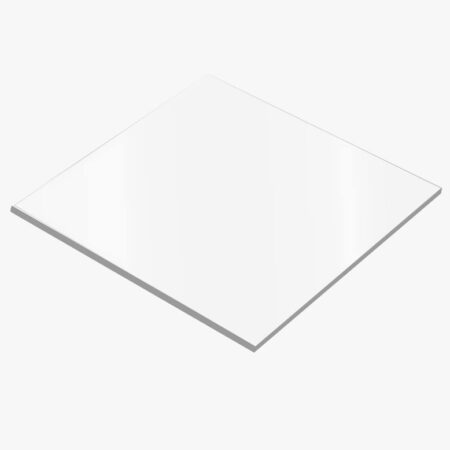 White Polymer 5mm
