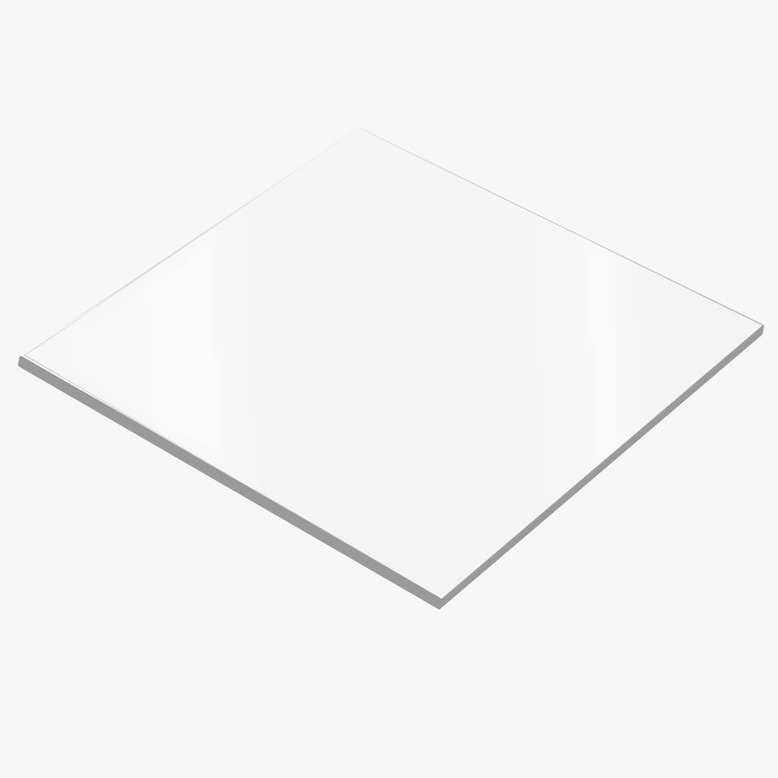White Polymer 5mm