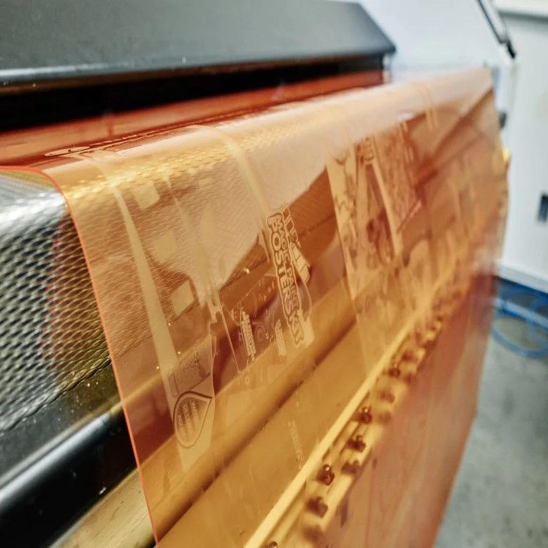 Ecoographix Digital Photopolymer Plate