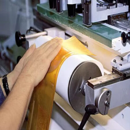 Double Sided Natural Rubber Adhesive Flexo Plate