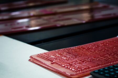 Plastic Digital Flexo Plate