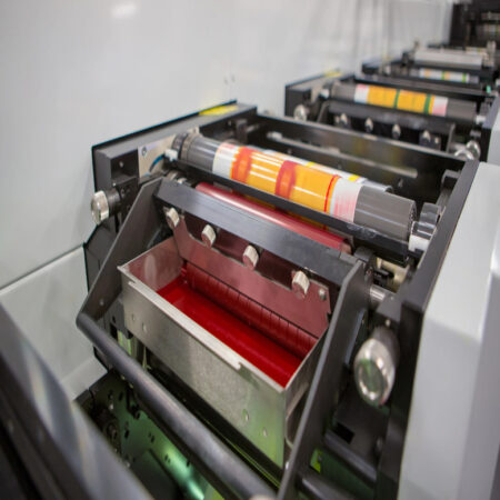 Flexography Printing