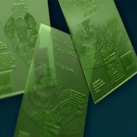 Water-Washable Flexo Plates